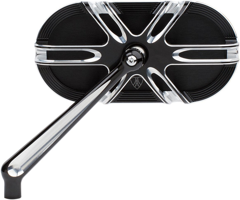 Arlen Ness Caged Series Mirror #13-164