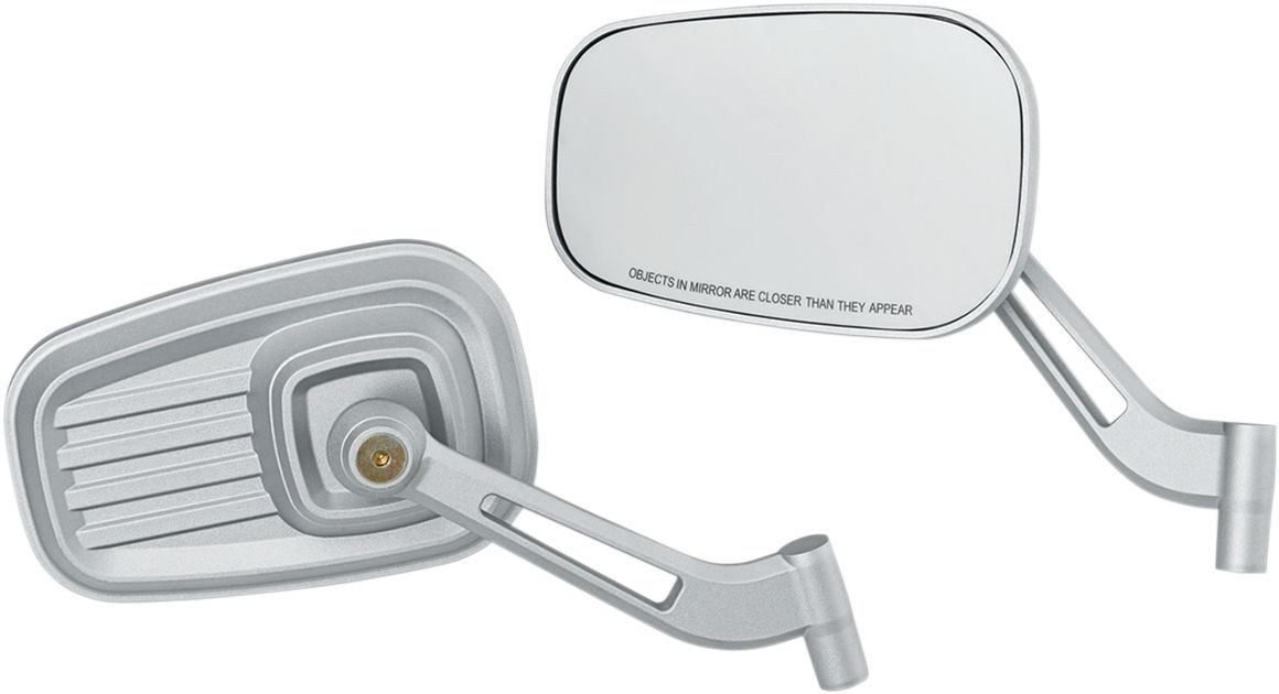 Kuryakyn Dillinger Mirrors #6654