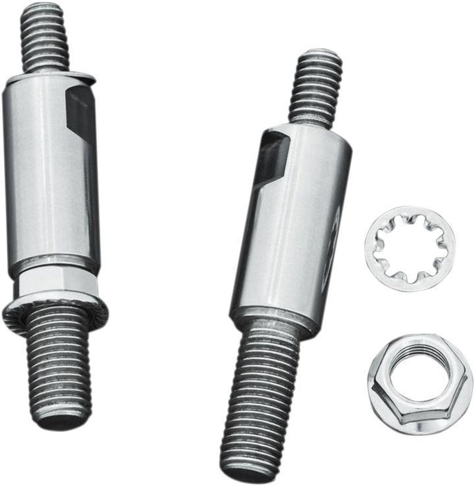 Kuryakyn Raised Mirror Mount Adapters #1713