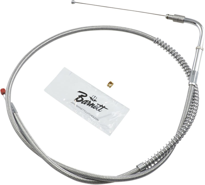 Barnett Stainless Steel Throttle Cable #102-30-30026-06