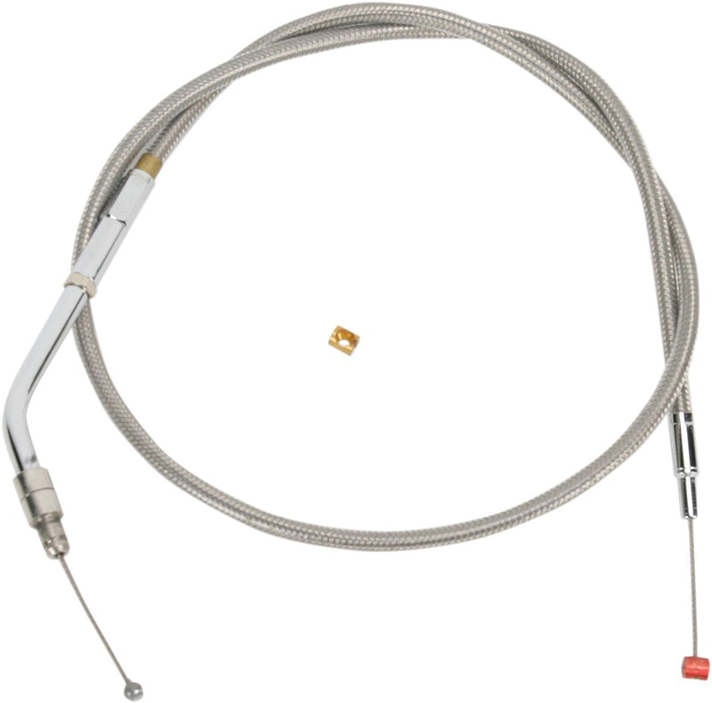 Barnett Stainless Steel Throttle Cable #102-30-30023