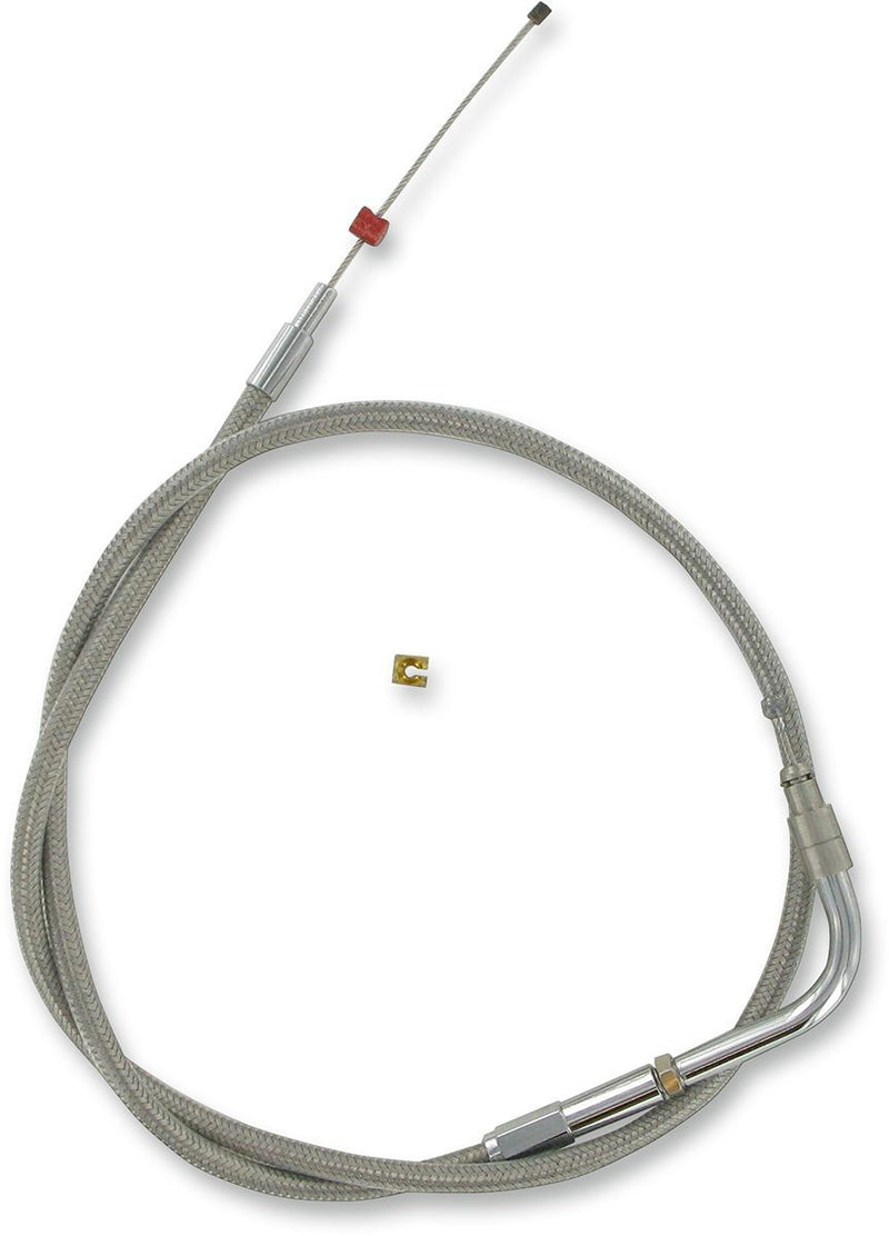 Barnett Stainless Steel Throttle Cable #102-30-30022