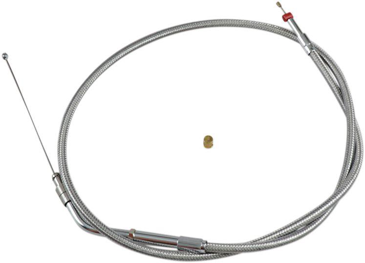 Barnett Stainless Steel Throttle Cable #102-30-30041
