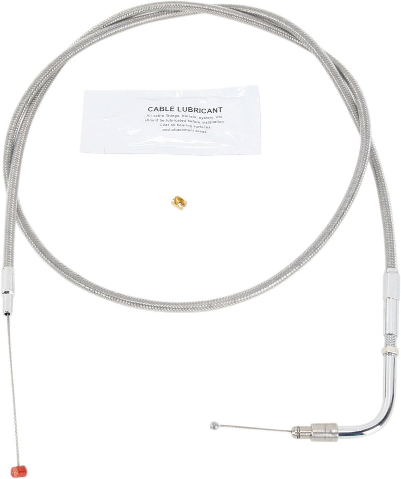 Barnett Stainless Steel Throttle Cable #102-30-30017