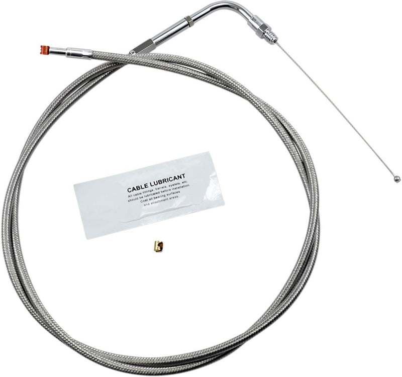 Barnett Stainless Steel Throttle Cable #102-30-30008-8