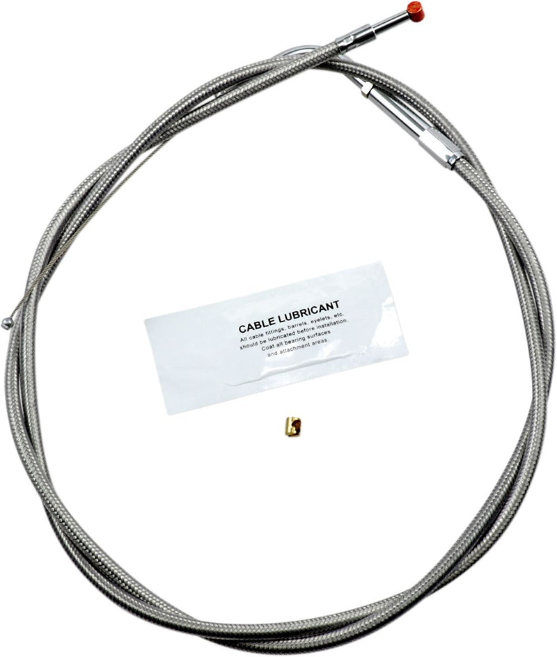 Barnett Stainless Steel Throttle Cable #102-30-30016-8