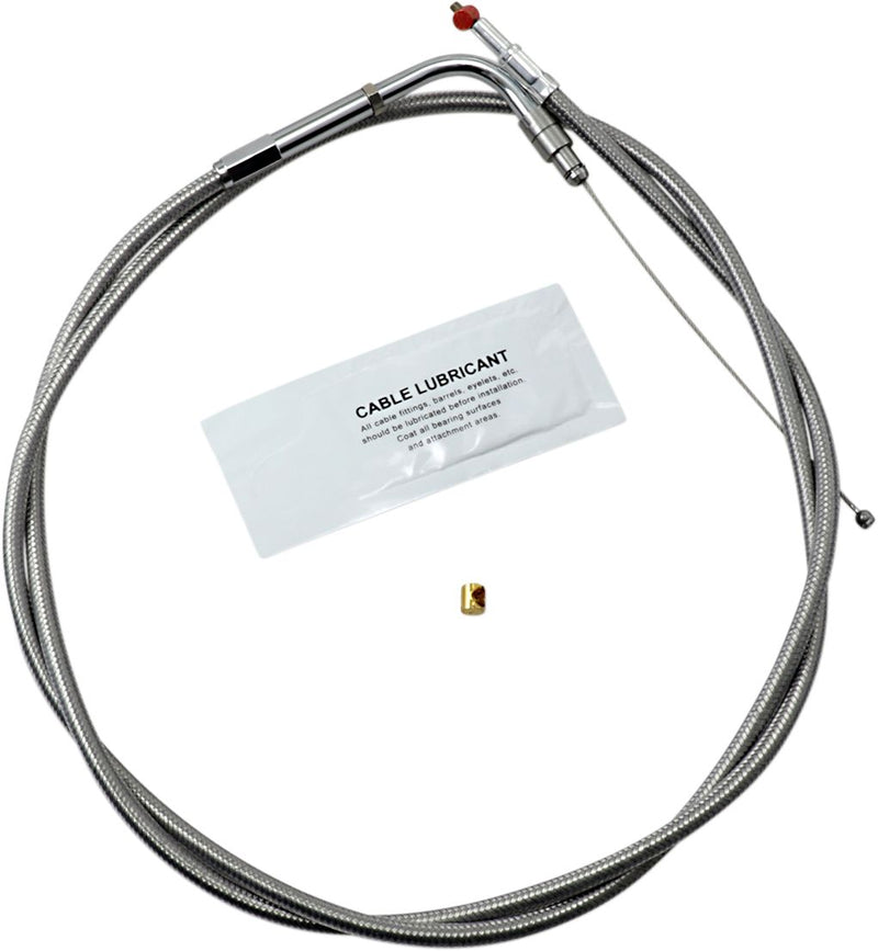 Barnett Stainless Steel Throttle Cable #102-30-30018-8