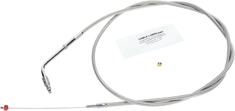 Barnett Stainless Steel Throttle Cable #102-30-30035-8