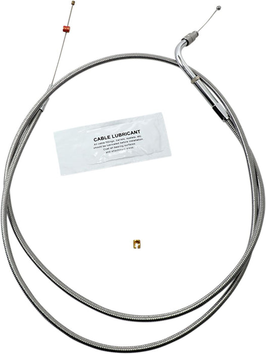 Barnett Stainless Steel Throttle Cable #102-30-30016-10