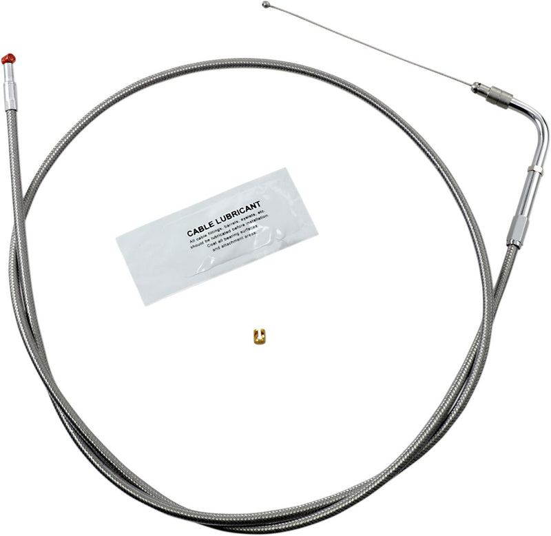 Barnett Stainless Steel Throttle Cable #102-30-30018-10