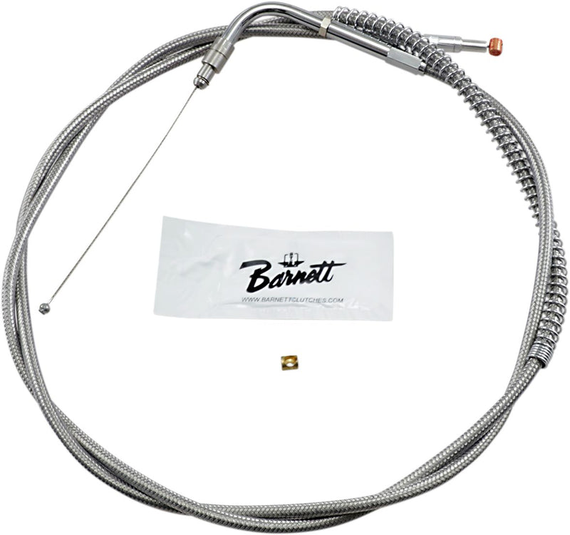 Barnett Stainless Steel Throttle Cable #102-30-30020-10
