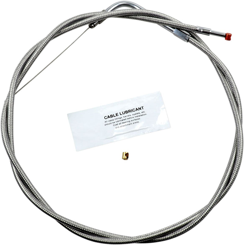 Barnett Stainless Steel Throttle Cable #102-30-30009-12