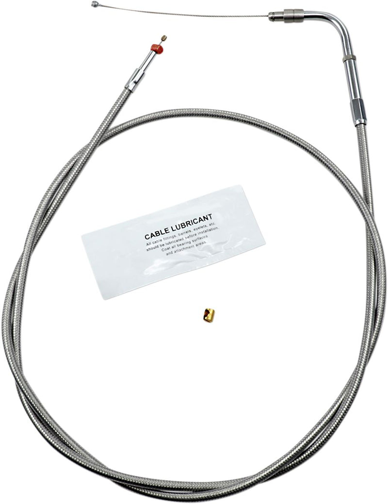 Barnett Stainless Steel Throttle Cable #102-30-30016-12