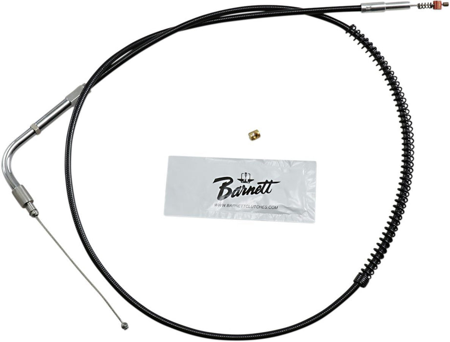 Barnett Black Vinyl Idle Cable #101-30-40025-06