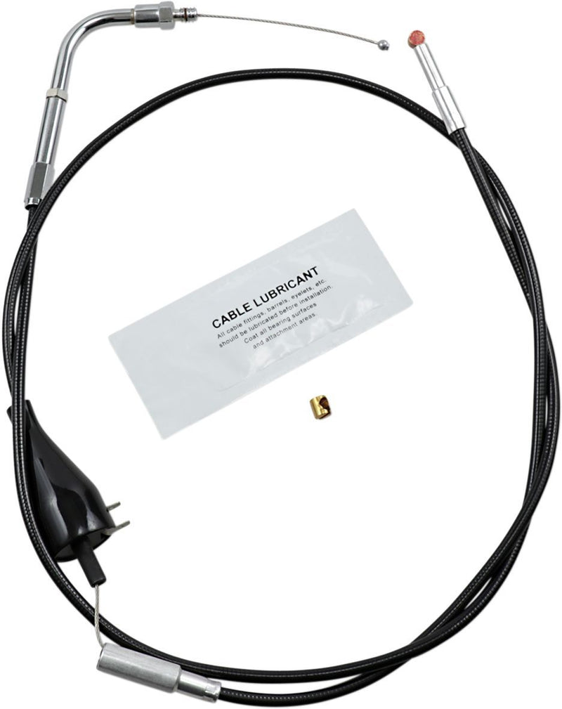 Barnett Black Vinyl Idle Cable #101-30-41003