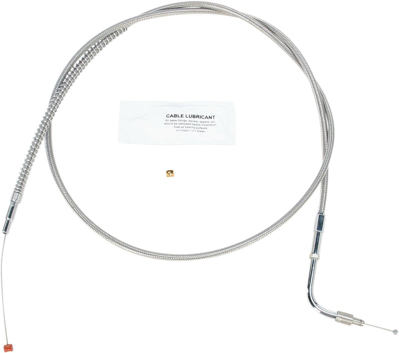 Barnett Stainless Steel Idle Cable #102-30-40017-8