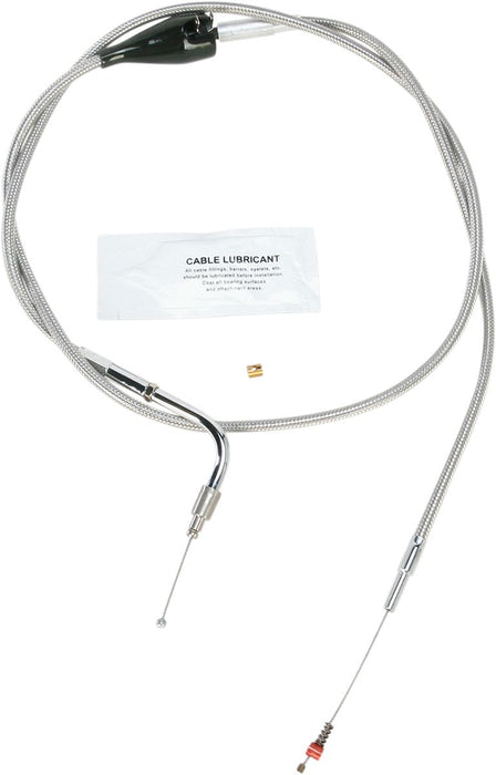 Barnett Stainless Steel Idle Cable #102-30-41002-8