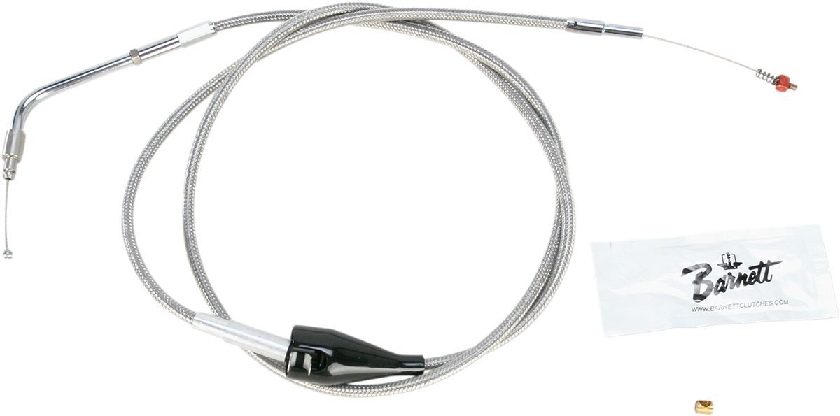 Barnett Stainless Steel Idle Cable #102-30-41035-8