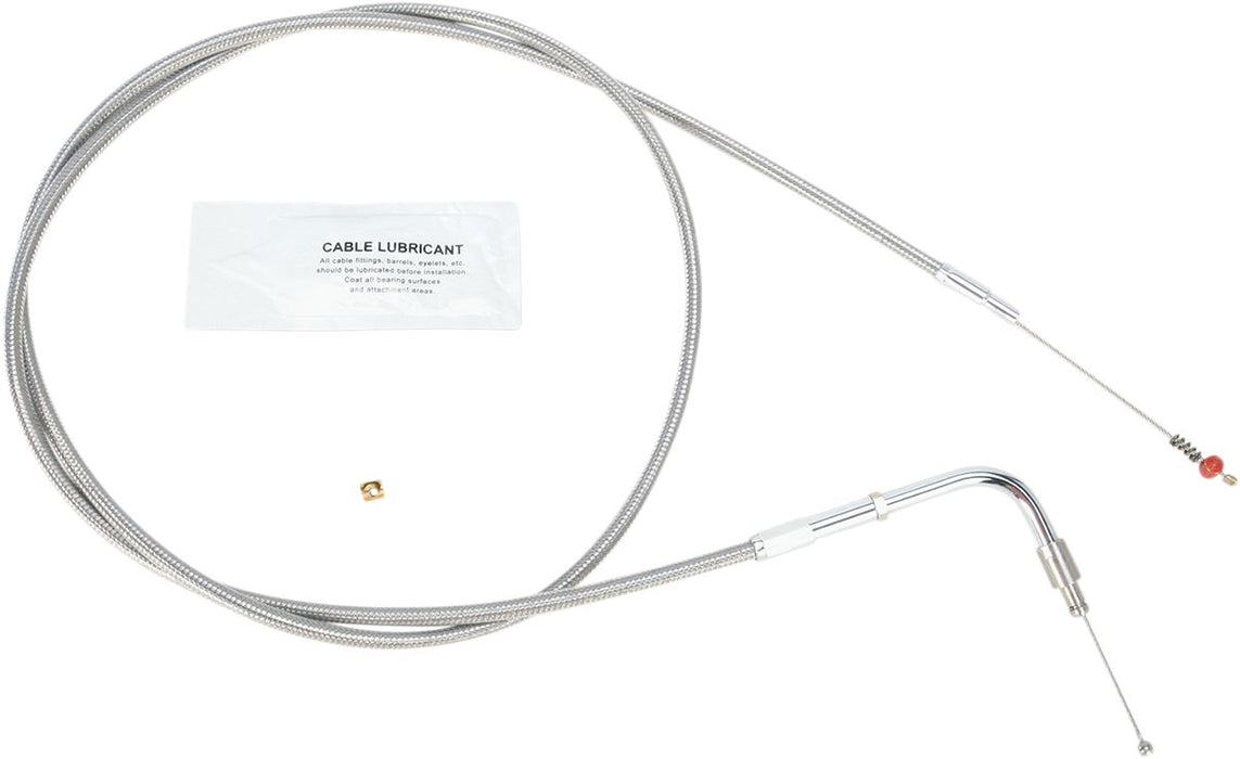 Barnett Stainless Steel Idle Cable #102-30-40016-10