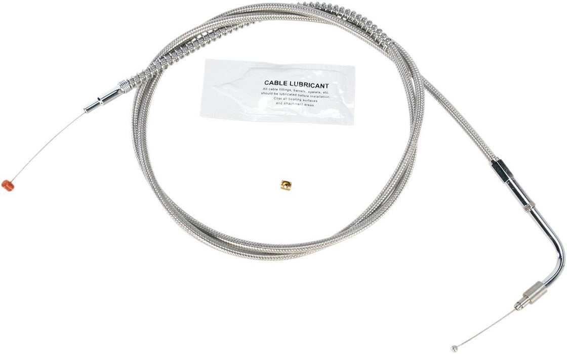 Barnett Stainless Steel Idle Cable #102-30-40017-12