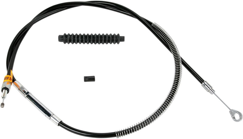 Barnett High-Efficiency Black Vinyl Clutch Cable #101-30-10029-06