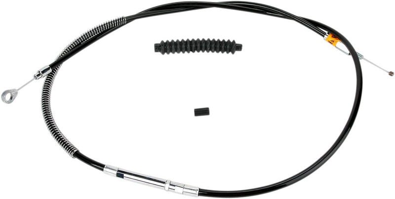 Barnett High-Efficiency Black Vinyl Clutch Cable #101-30-10033-06