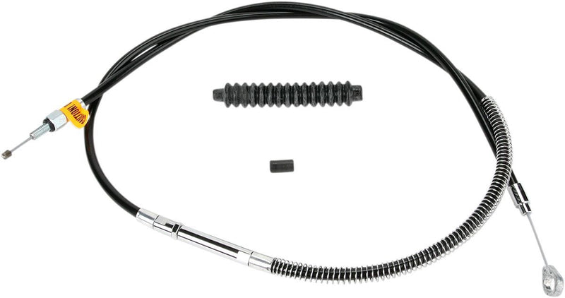 Barnett High-Efficiency Black Vinyl Clutch Cable #101-30-10034HE