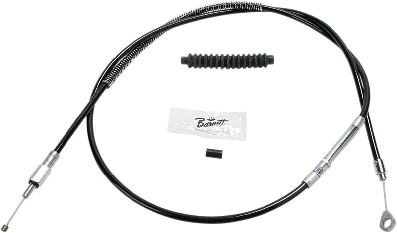 Barnett High-Efficiency Black Vinyl Clutch Cable #101-30-10034-06