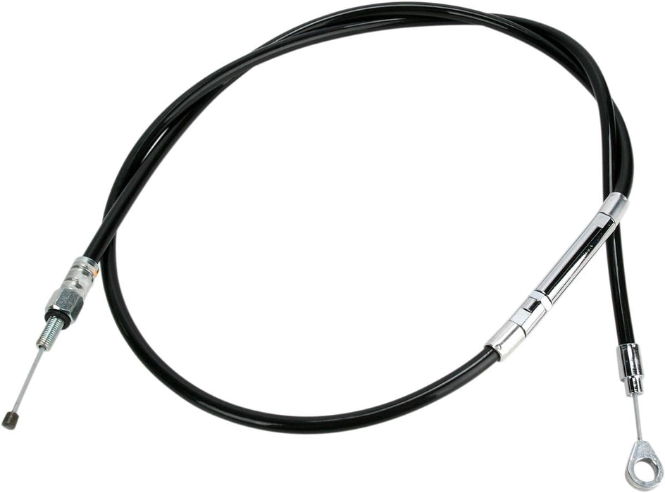Barnett High-Efficiency Black Vinyl Clutch Cable #101-30-10020HE6