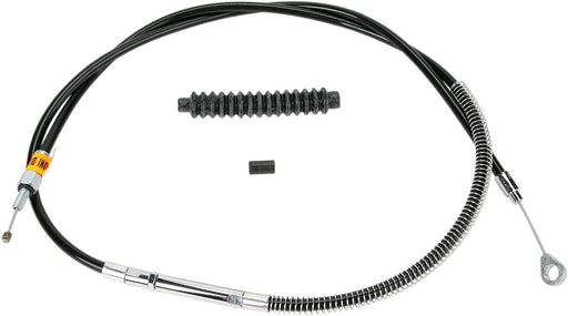 High-Efficiency Black Vinyl Clutch Cable - Part #06520475 - Hogparts UK