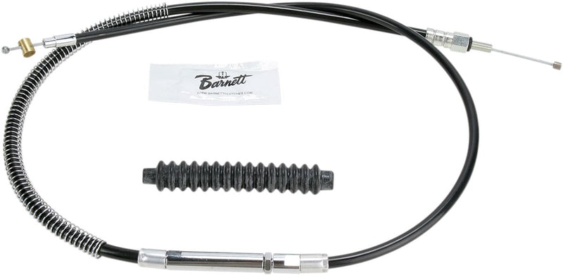 Barnett High-Efficiency Black Vinyl Clutch Cable #101-31-10002HE