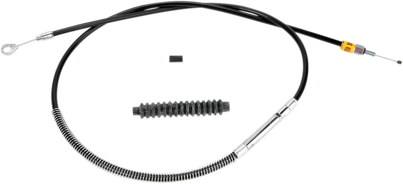Barnett High-Efficiency Black Vinyl Clutch Cable #101-30-10028HE