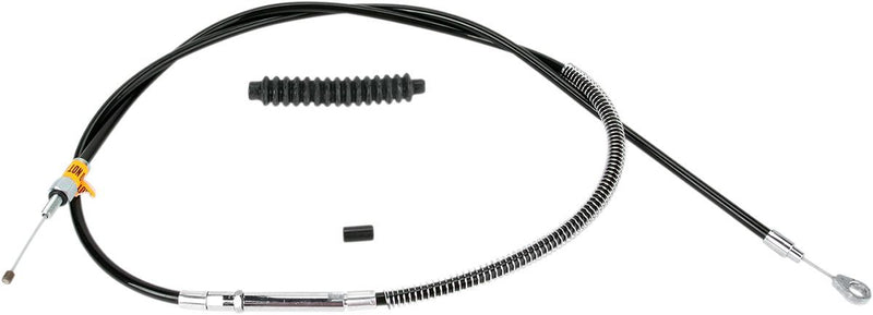 Barnett High-Efficiency Black Vinyl Clutch Cable #101-30-10006HE