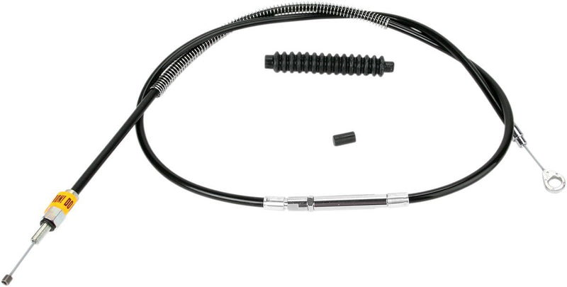 Barnett High-Efficiency Black Vinyl Clutch Cable #101-30-10007HE