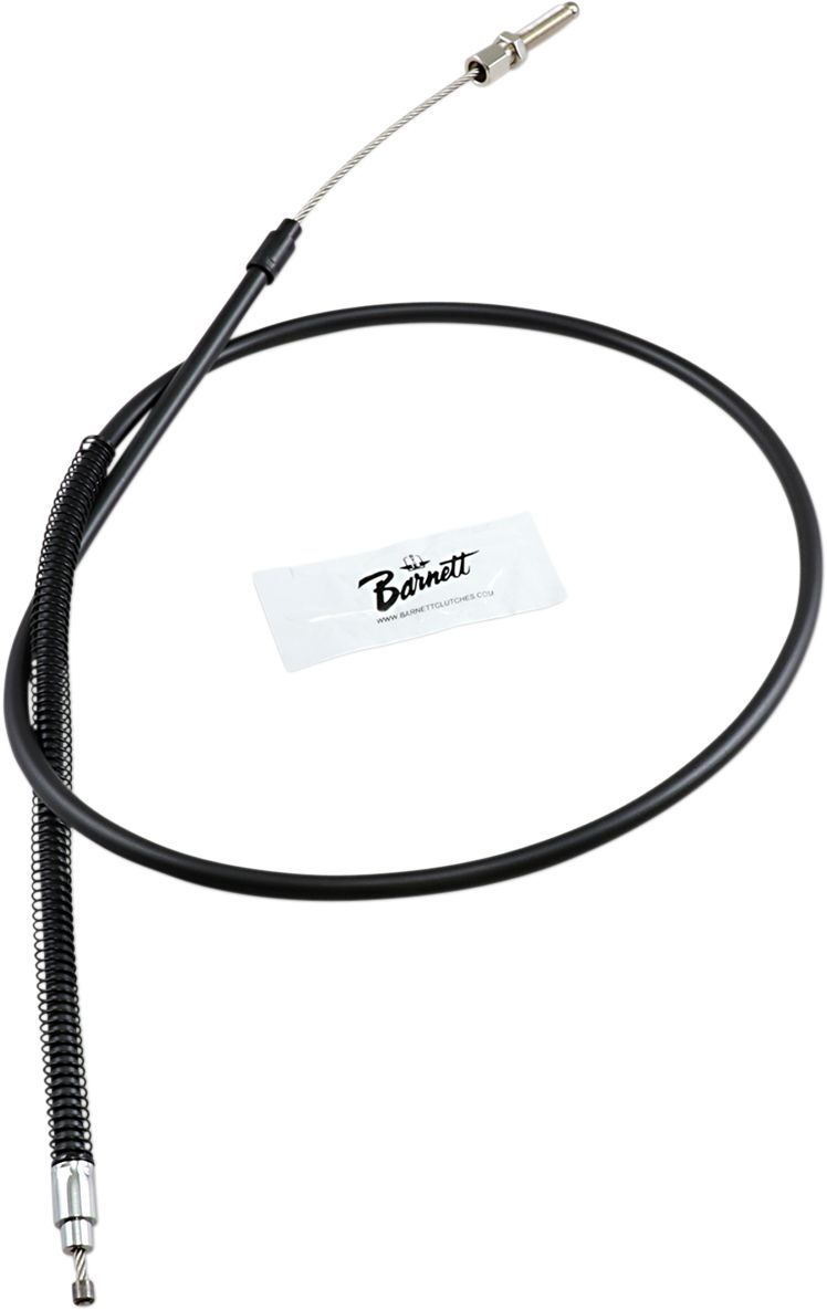 Barnett High-Efficiency Black Vinyl Clutch Cable #101-30-10008HE