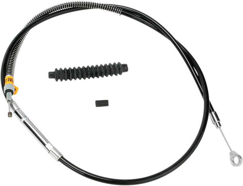 Barnett High-Efficiency Black Vinyl Clutch Cable #101-30-10009HE