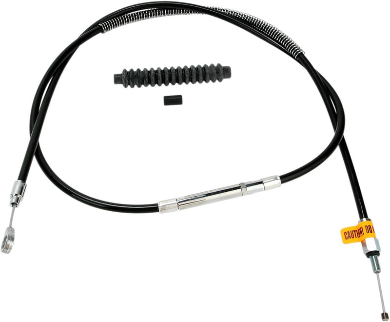 Barnett High-Efficiency Black Vinyl Clutch Cable #101-30-10009-06