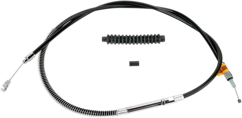 Barnett High-Efficiency Black Vinyl Clutch Cable #101-30-10012HE