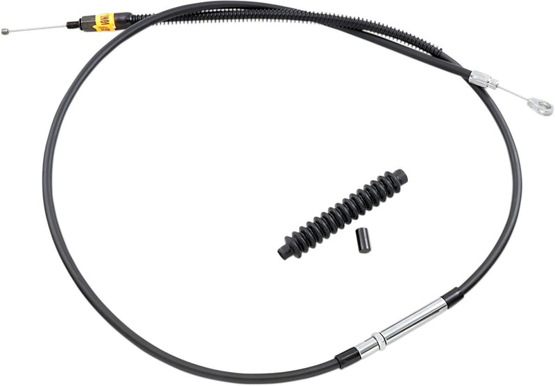 Barnett High-Efficiency Black Vinyl Clutch Cable #101-30-10046