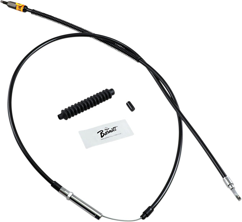 Barnett High-Efficiency Black Vinyl Clutch Cable #101-30-10032-06
