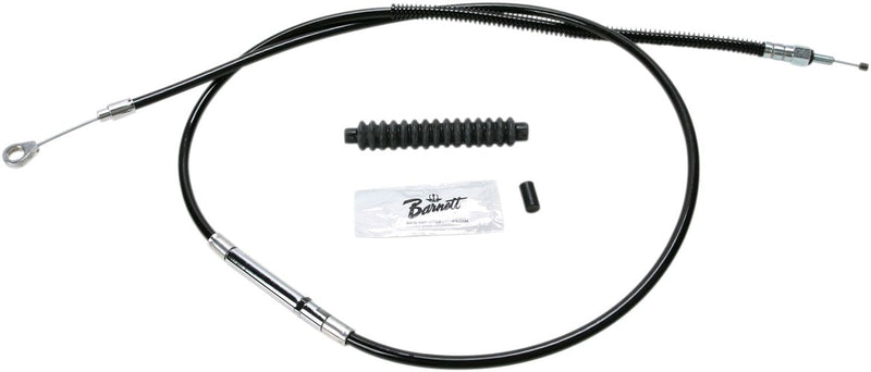 Barnett High-Efficiency Black Vinyl Clutch Cable #101-30-10036-06