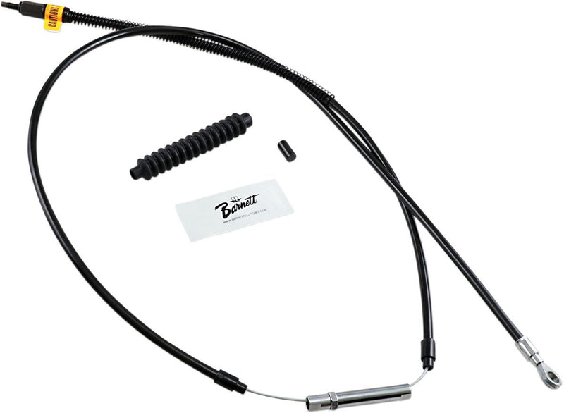 Barnett High-Efficiency Black Vinyl Clutch Cable #101-30-10039-06