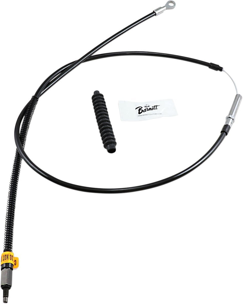 Barnett High-Efficiency Black Vinyl Clutch Cable #101-30-10047-06