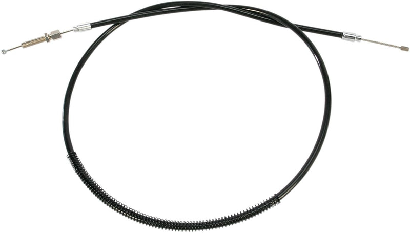 Barnett High-Efficiency Black Vinyl Clutch Cable #101-30-10004+6