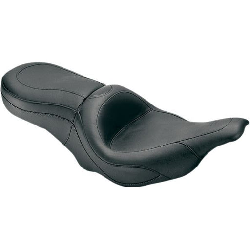One-Piece Sport 2-Up Touring Seat - Part #08010293 - hogparts-uk.myshopify.com