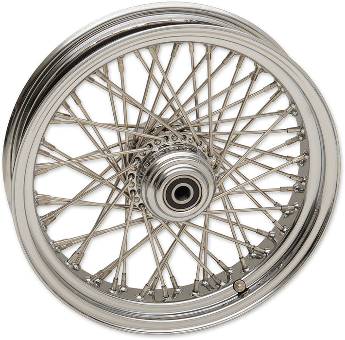 Laced Wheel Assembly - Part #02030610 - Hogparts UK