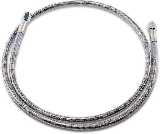 Drag Specialties Universal Brake Line Stainless Steel An-3 43" - Part #DS098843 - Hogparts UK