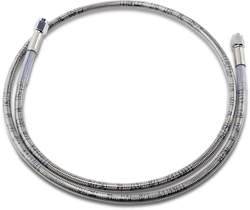 Drag Specialties Universal Brake Line Stainless Steel An-3 43" - Part #DS098843 - Hogparts UK