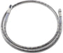 Drag Specialties Universal Brake Line Stainless Steel An-3 43" - Part #DS098843 - Hogparts UK