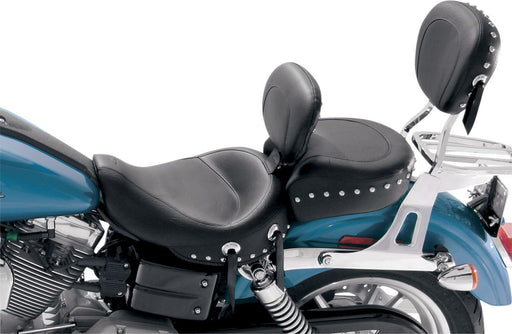 Wide-Style Rear Seat - Part #08030311 - hogparts-uk.myshopify.com